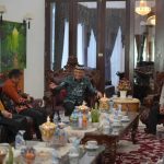 Staf Ahli Menteri Pertanian Kunjungi Kota Metro, Dorong Program Pertanian Modern