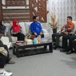 Sekda Metro Audiensi Bersama KONI, Bahas Persiapan Porprov Lampung 2026
