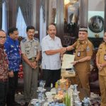 Pemkot Metro Resmi Kantongi Sertifikat Hak Pakai Lahan Seluas 2.938 Meter Persegi di Ganjar Asri